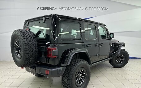 Jeep Wrangler, 2024 год, 9 900 000 рублей, 4 фотография