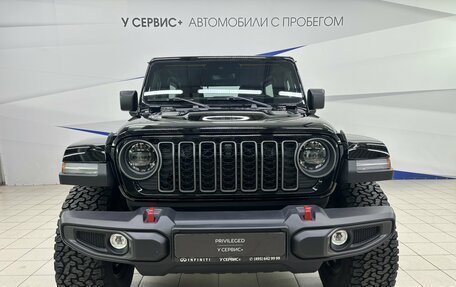 Jeep Wrangler, 2024 год, 9 900 000 рублей, 2 фотография