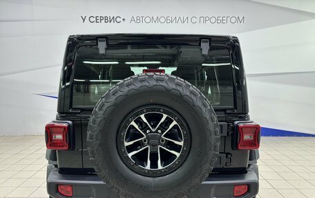 Jeep Wrangler, 2024 год, 9 900 000 рублей, 5 фотография