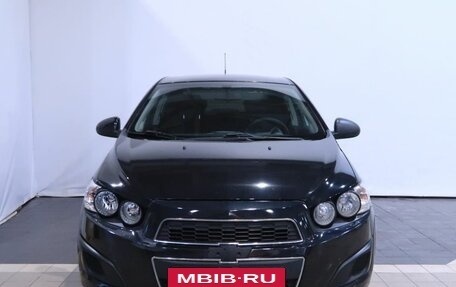 Chevrolet Aveo III, 2012 год, 712 000 рублей, 2 фотография