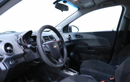 Chevrolet Aveo III, 2012 год, 712 000 рублей, 15 фотография