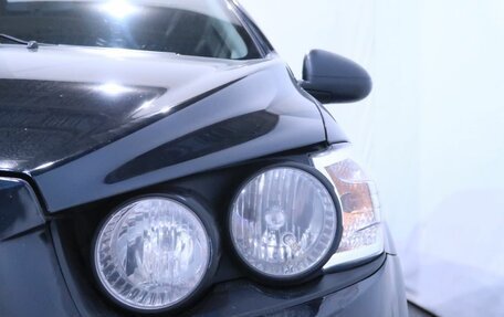 Chevrolet Aveo III, 2012 год, 712 000 рублей, 16 фотография