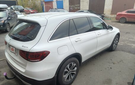 Mercedes-Benz GLC, 2019 год, 4 650 000 рублей, 4 фотография