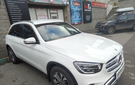 Mercedes-Benz GLC, 2019 год, 4 650 000 рублей, 2 фотография