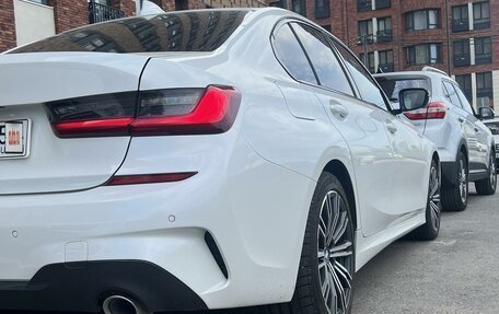 BMW 3 серия, 2019 год, 3 150 000 рублей, 3 фотография