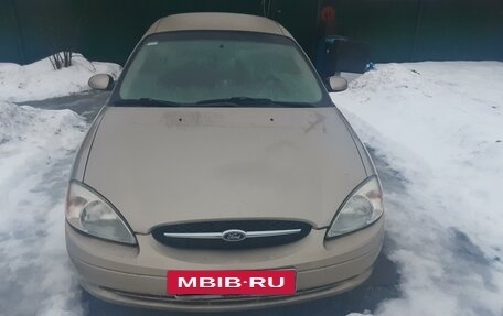 Ford Taurus IV рестайлинг, 2000 год, 350 000 рублей, 3 фотография