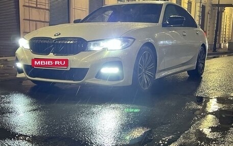 BMW 3 серия, 2019 год, 3 150 000 рублей, 8 фотография