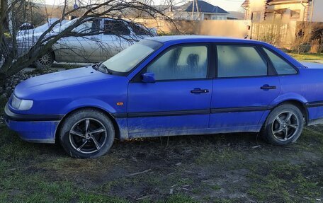 Volkswagen Passat B4, 1993 год, 170 000 рублей, 3 фотография