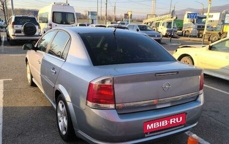 Opel Vectra C рестайлинг, 2008 год, 800 000 рублей, 7 фотография