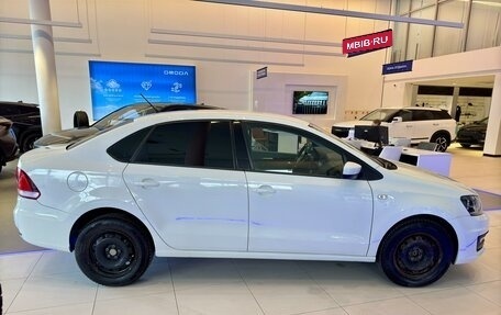 Volkswagen Polo VI (EU Market), 2015 год, 950 550 рублей, 4 фотография