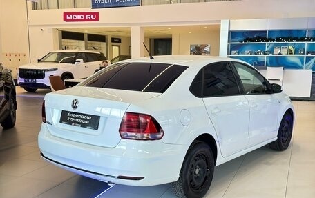 Volkswagen Polo VI (EU Market), 2015 год, 950 550 рублей, 5 фотография