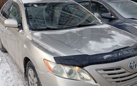 Toyota Camry, 2007 год, 900 000 рублей, 11 фотография