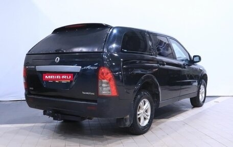 SsangYong Actyon Sports II, 2008 год, 410 000 рублей, 5 фотография