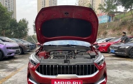 KIA K3, 2021 год, 1 540 000 рублей, 8 фотография