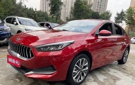 KIA K3, 2021 год, 1 540 000 рублей, 2 фотография