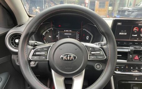 KIA K3, 2021 год, 1 540 000 рублей, 18 фотография