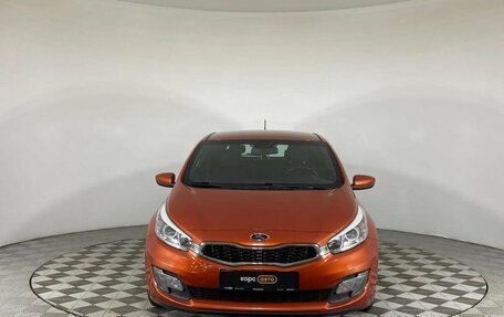 KIA cee'd III, 2014 год, 1 247 000 рублей, 2 фотография