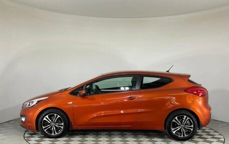 KIA cee'd III, 2014 год, 1 247 000 рублей, 8 фотография