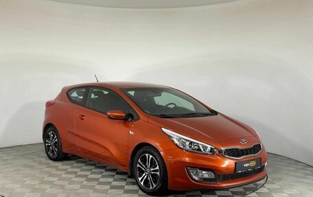 KIA cee'd III, 2014 год, 1 247 000 рублей, 3 фотография