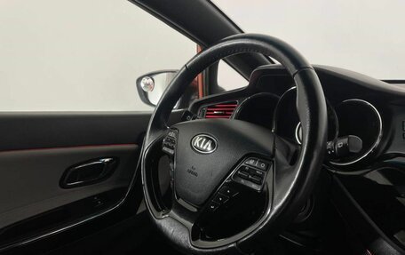 KIA cee'd III, 2014 год, 1 247 000 рублей, 18 фотография