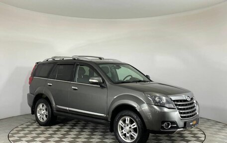 Great Wall Hover H3 I, 2014 год, 657 000 рублей, 3 фотография