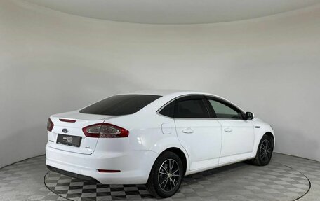 Ford Mondeo IV, 2013 год, 943 000 рублей, 4 фотография