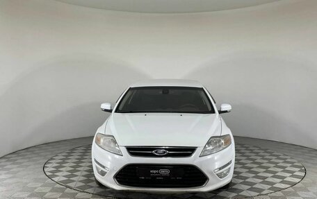 Ford Mondeo IV, 2013 год, 943 000 рублей, 2 фотография