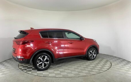 KIA Sportage IV рестайлинг, 2019 год, 1 974 000 рублей, 3 фотография