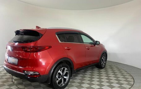 KIA Sportage IV рестайлинг, 2019 год, 1 974 000 рублей, 8 фотография