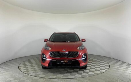 KIA Sportage IV рестайлинг, 2019 год, 1 974 000 рублей, 4 фотография