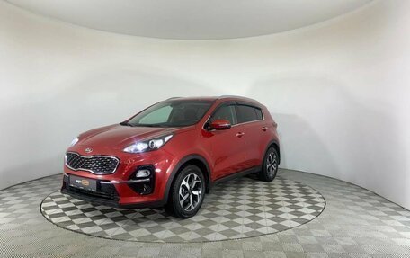 KIA Sportage IV рестайлинг, 2019 год, 1 974 000 рублей, 7 фотография