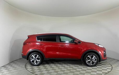 KIA Sportage IV рестайлинг, 2019 год, 1 974 000 рублей, 2 фотография