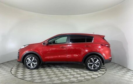 KIA Sportage IV рестайлинг, 2019 год, 1 974 000 рублей, 6 фотография