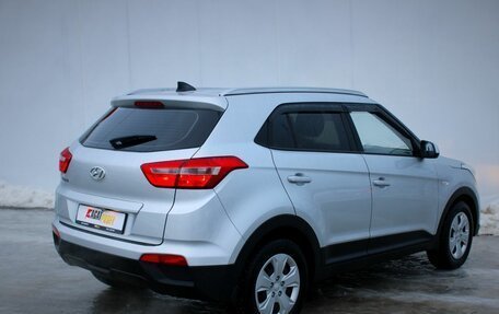 Hyundai Creta I рестайлинг, 2017 год, 1 740 000 рублей, 7 фотография