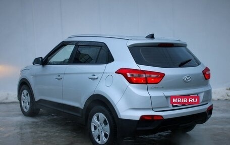 Hyundai Creta I рестайлинг, 2017 год, 1 740 000 рублей, 5 фотография