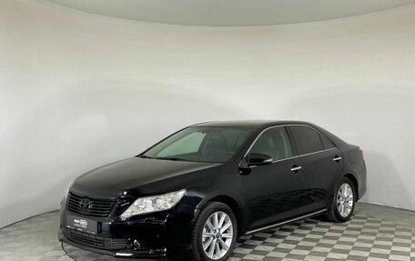 Toyota Camry, 2013 год, 1 652 000 рублей, 1 фотография