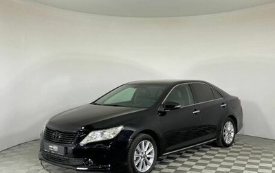 Toyota Camry, 2013 год, 1 652 000 рублей, 1 фотография