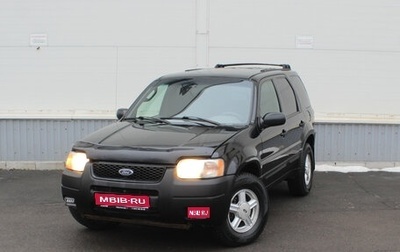 Ford Escape II, 2001 год, 435 000 рублей, 1 фотография