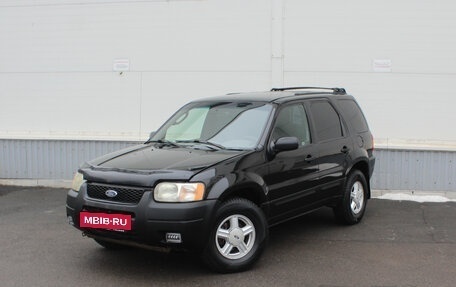 Ford Escape II, 2001 год, 435 000 рублей, 2 фотография