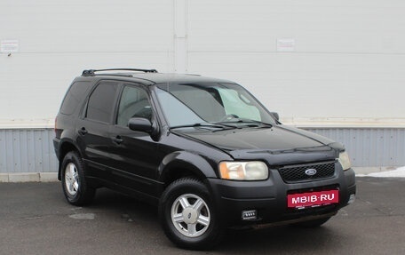 Ford Escape II, 2001 год, 435 000 рублей, 3 фотография