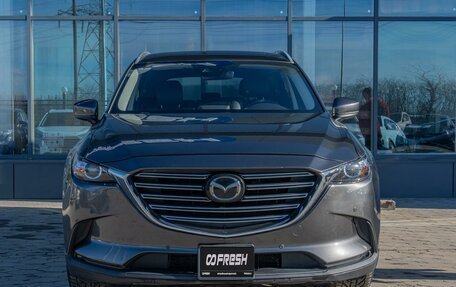 Mazda CX-9 II, 2018 год, 3 296 000 рублей, 3 фотография