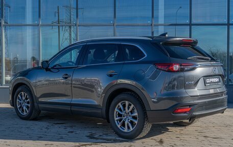 Mazda CX-9 II, 2018 год, 3 296 000 рублей, 2 фотография