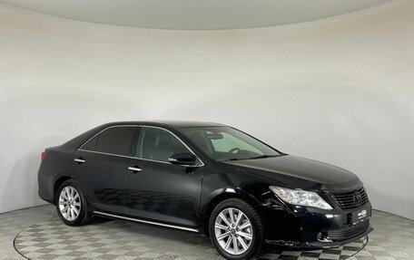 Toyota Camry, 2013 год, 1 652 000 рублей, 3 фотография