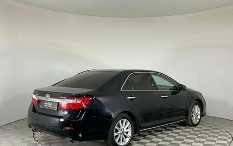 Toyota Camry, 2013 год, 1 652 000 рублей, 5 фотография