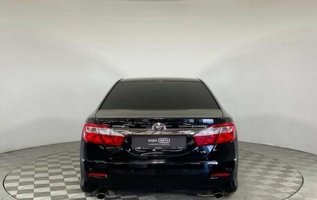 Toyota Camry, 2013 год, 1 652 000 рублей, 6 фотография