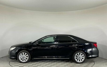 Toyota Camry, 2013 год, 1 652 000 рублей, 8 фотография