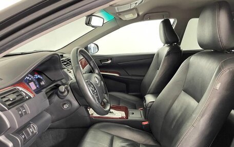 Toyota Camry, 2013 год, 1 652 000 рублей, 13 фотография