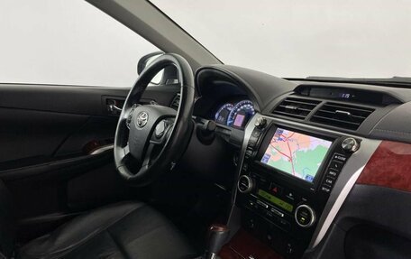 Toyota Camry, 2013 год, 1 652 000 рублей, 19 фотография