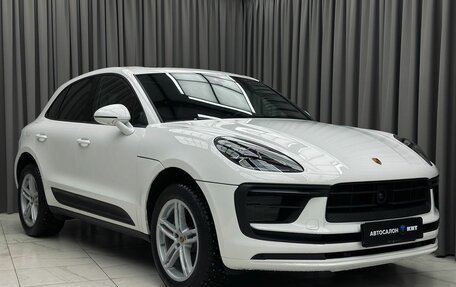 Porsche Macan I рестайлинг, 2023 год, 8 699 000 рублей, 2 фотография