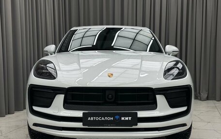 Porsche Macan I рестайлинг, 2023 год, 8 699 000 рублей, 3 фотография